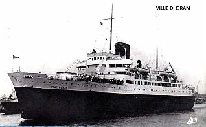 VILLE D'ORAN  36
